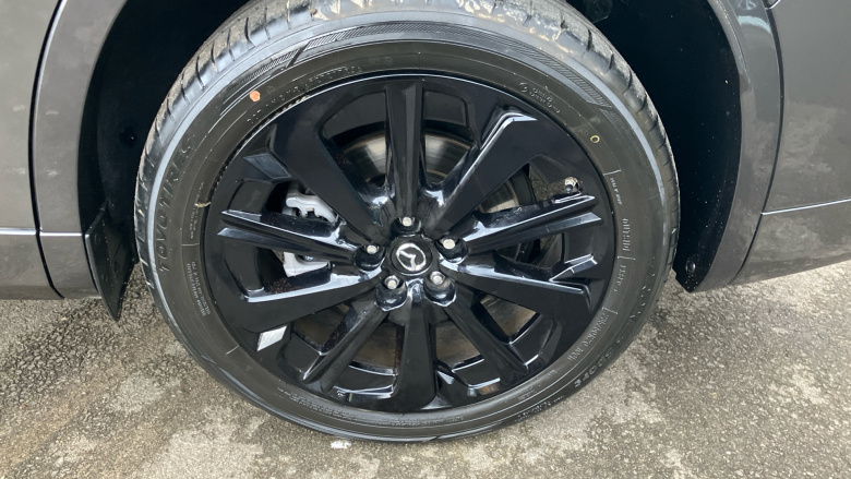 Mazda CX-60 3.3d 254 Homura Plus 5dr Auto AWD Diesel Estate